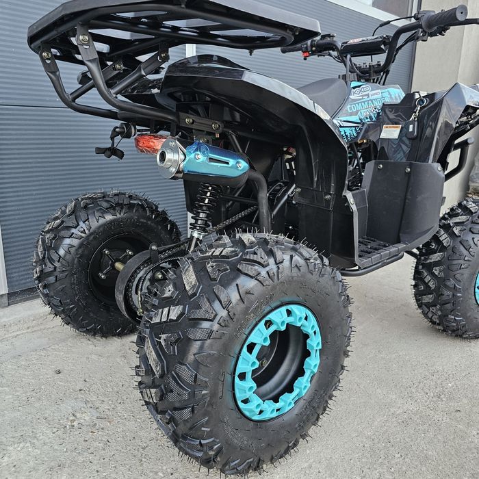 ATV copii KXD commander 125cc D-N-R