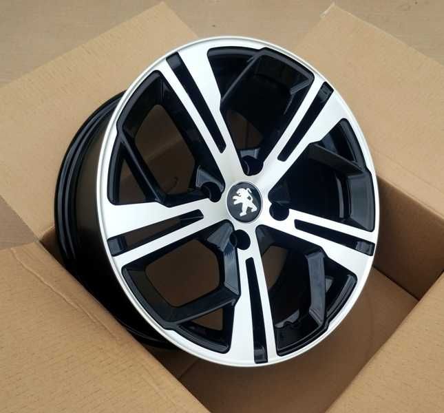 Jante 16 Peugeot  206, 207 208, 307, 308, 1007. 2008, 3008 Partner