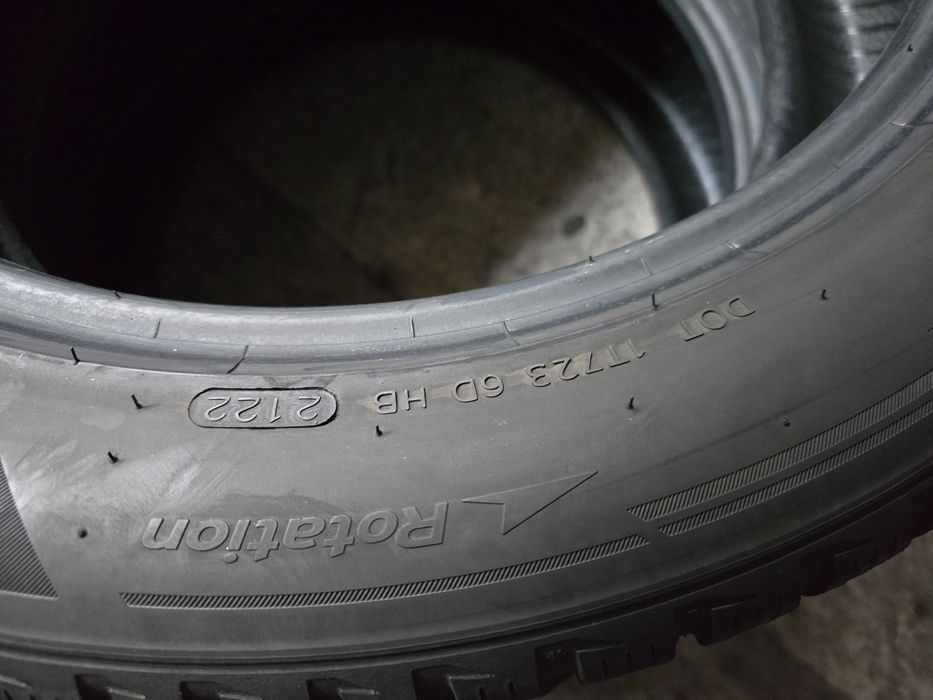 Hankook 235/50 R19 103V MS iarnă
