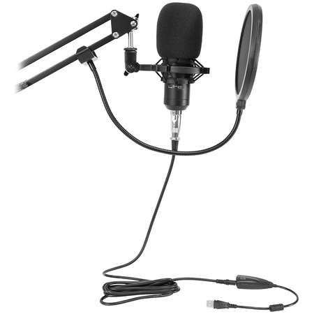 LTC USB Microphone Pack (Black)
€67,00