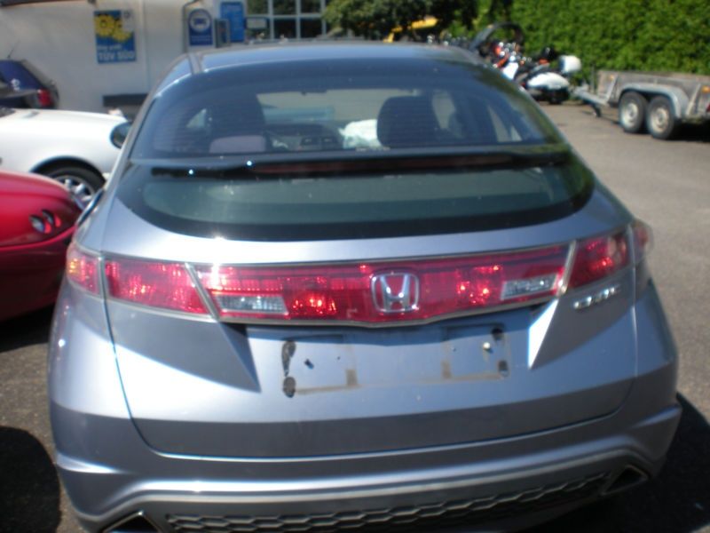 Хонда Сивик 2.2 дизел / Honda Civic 2.2 diesel НА ЧАСТИ