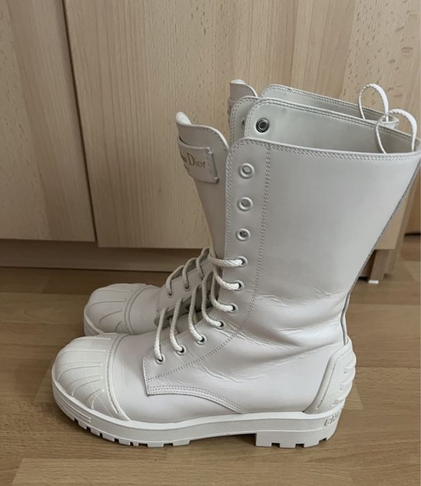 Dior ботуши оригинал