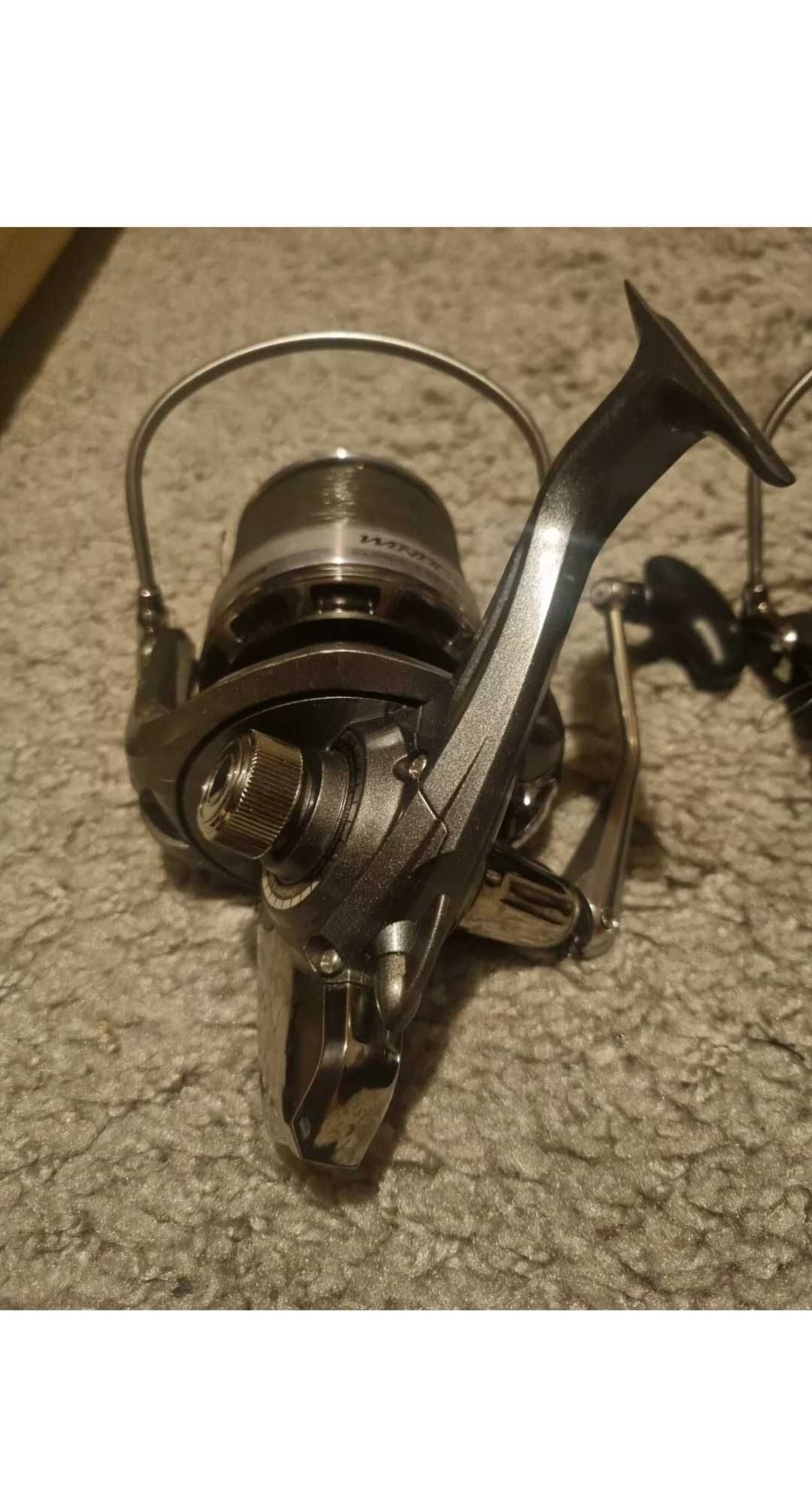 Daiwa Windcast Z5000 x3
