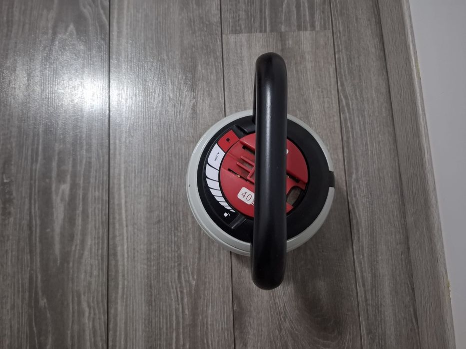 Gantera Reglabila Kettlebell 18 kg