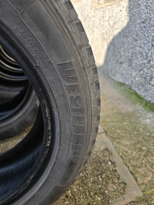Комлект зимни и летни гуми