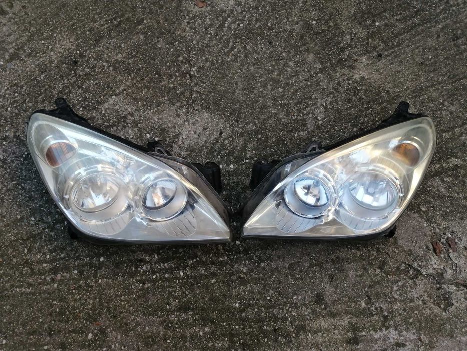 faruri Opel Astra H