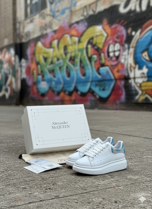 Adidași Alexander Mc Q u e e n Multicolor