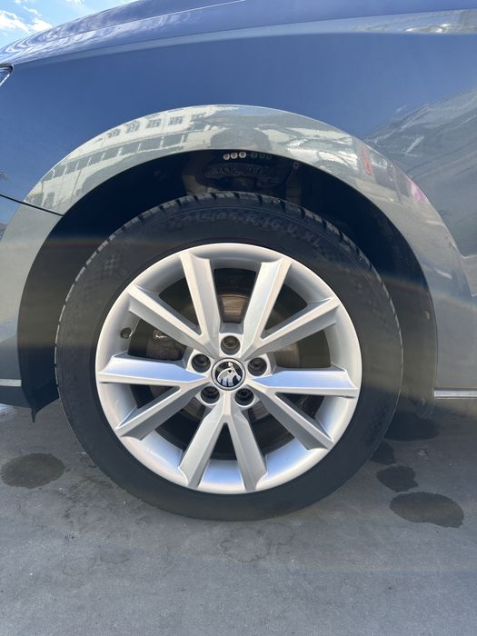 Skoda Fabia 1.2 TSI 90 CP Euro 6