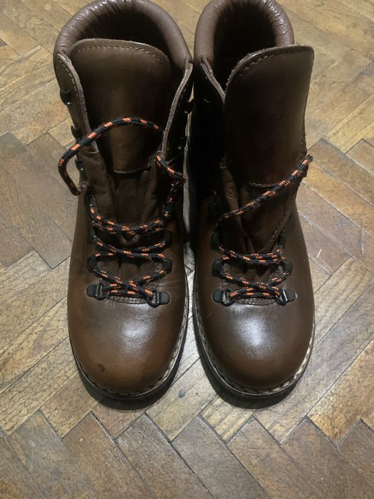 Зимни боти естествена кожа 40 ENEL