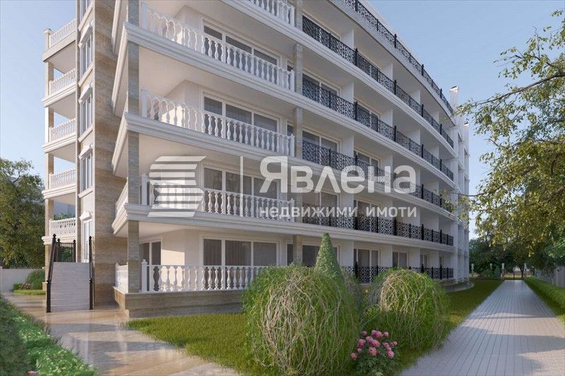 Двустаен апартамент в Слънчев бряг