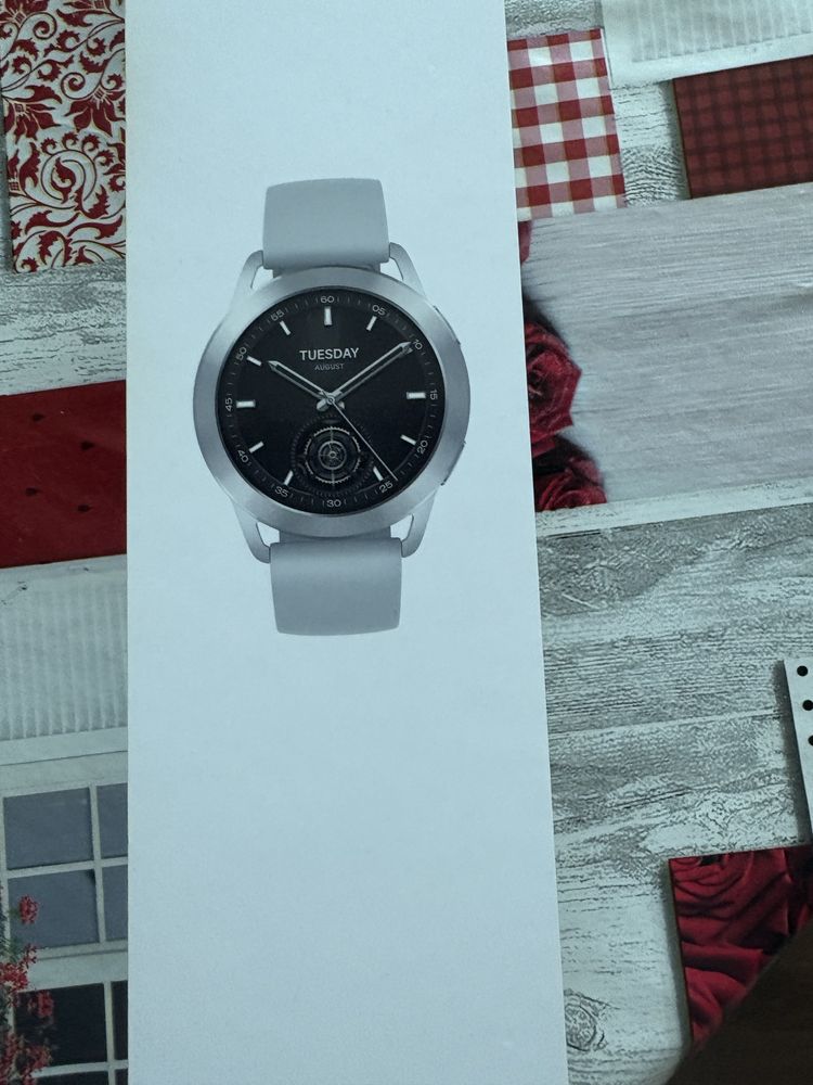 Smart часовник Xiaomi Watch S3