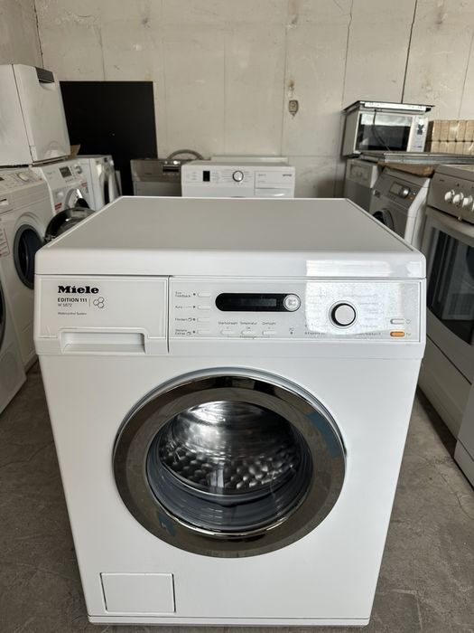 Пералня +гаранция. MIELE EDITION 111. Клас А 8кг. Доставка за София