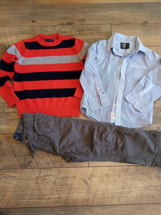 Next, M&S, George и др. за момче 6-7 г. 122 см