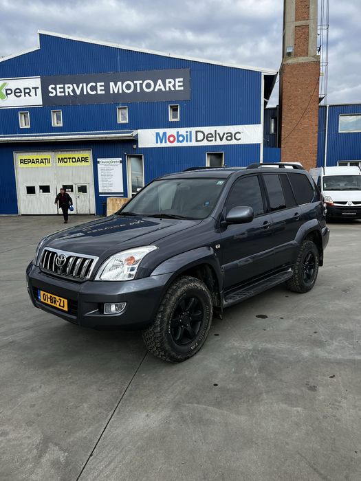Toyota Land Cruiser j120 Autoutilitara