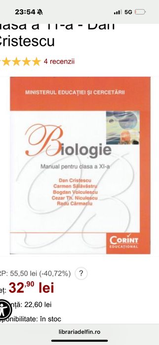 Meditatii Biologie Admitere Medicina