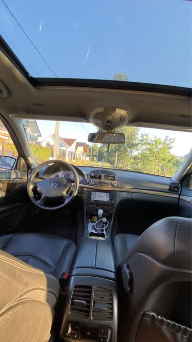 Mercedes 1.8 kompressor