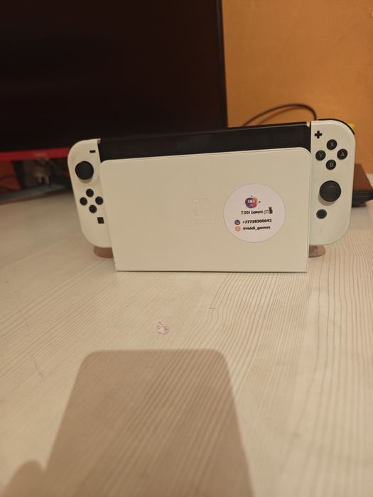 Nintendo switch oled