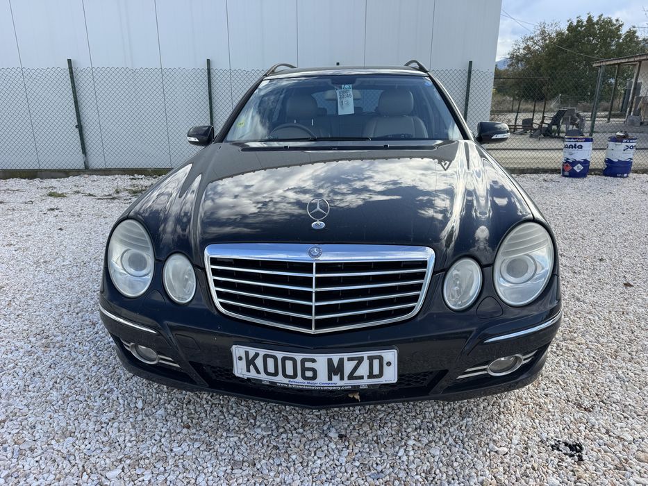 Mercedes E280cdi W211 V6-190кс. ОМ642 FACELIFT Комби!