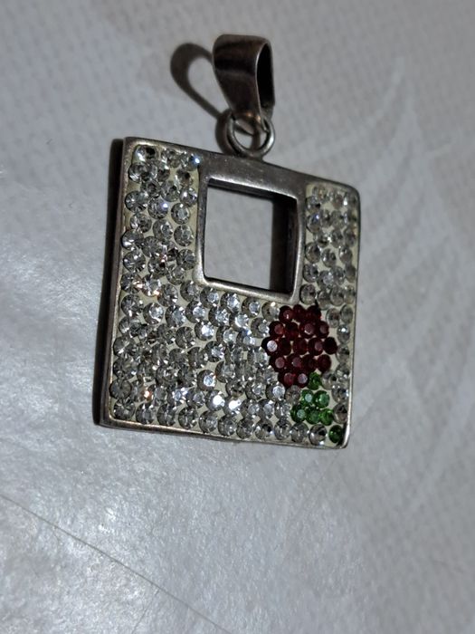 Medalion Vechi Argint 5,51g