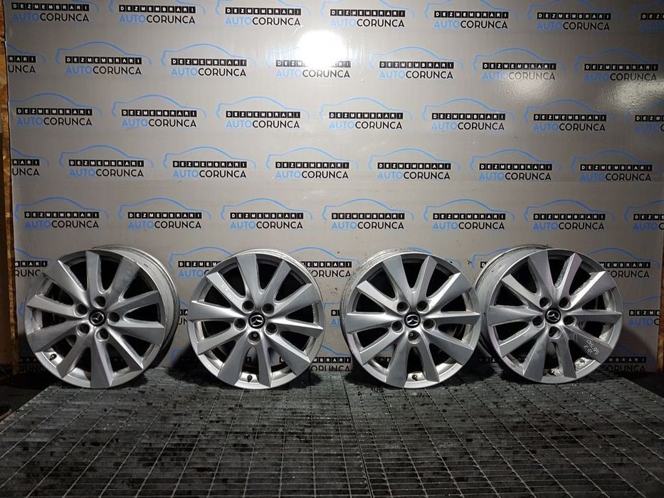 Jante aliaj Mazda CX - 5 2012 - 2015 (785) R17 5*114.3