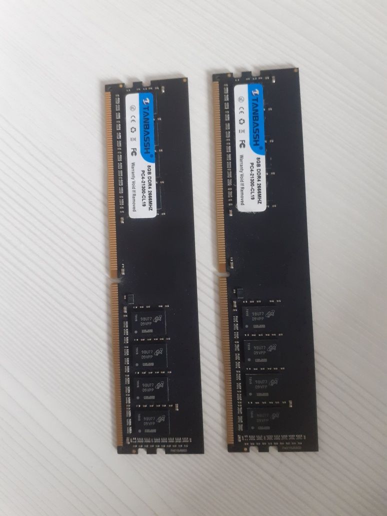 16gb ddr4, операвтивная память