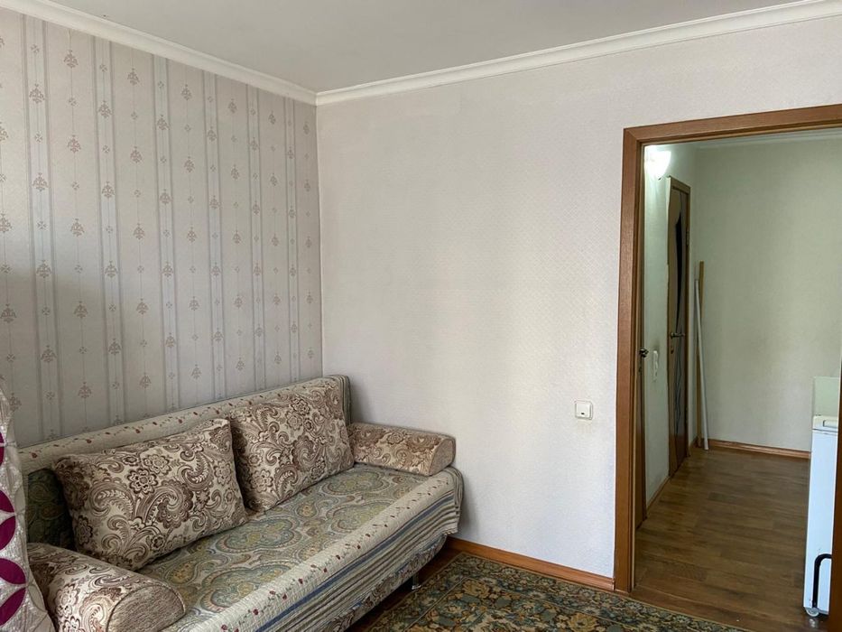 Трёхкомнатная квартира в 20 мкр