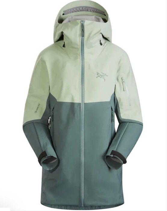 Jacheta Hardshell Dama Snowboard/Schi Arc’teryx Sentinel AR