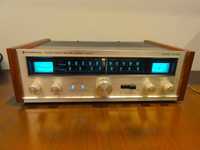 KENWOOD KT-7001 solid state AM-FM stereo tuner receiver
