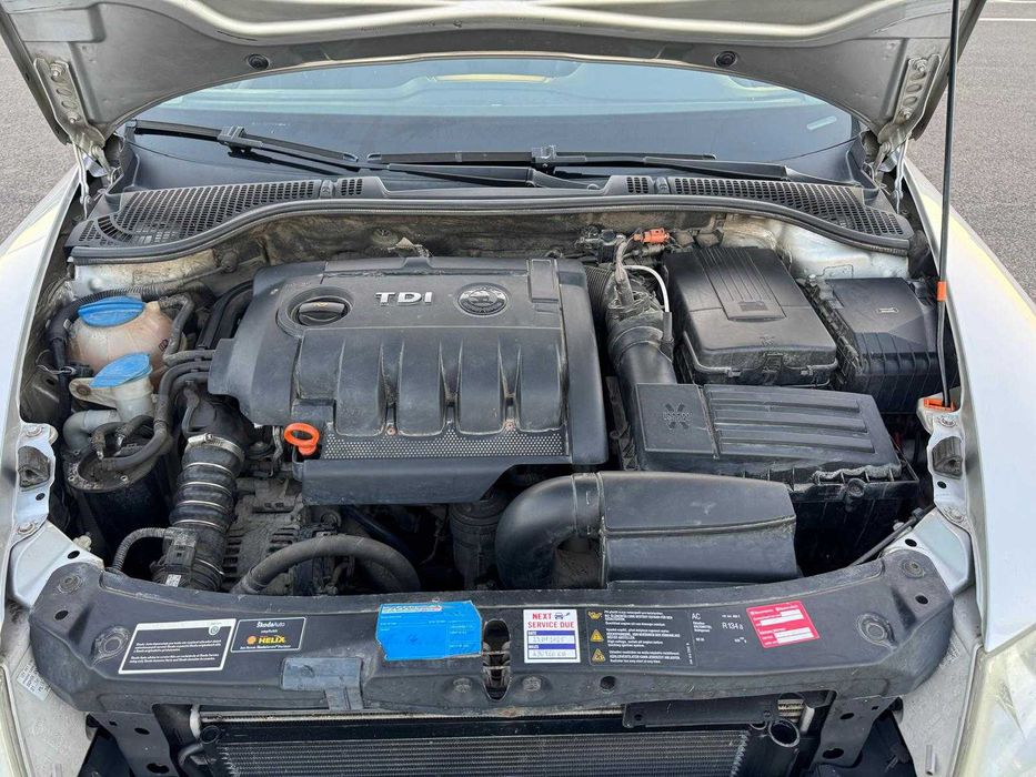 Vand SKODA OCTAVIA 2- 2.0 diesel 140 cp