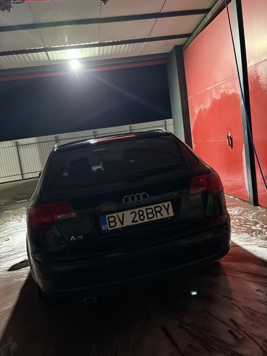 Vând Audi A3 2007