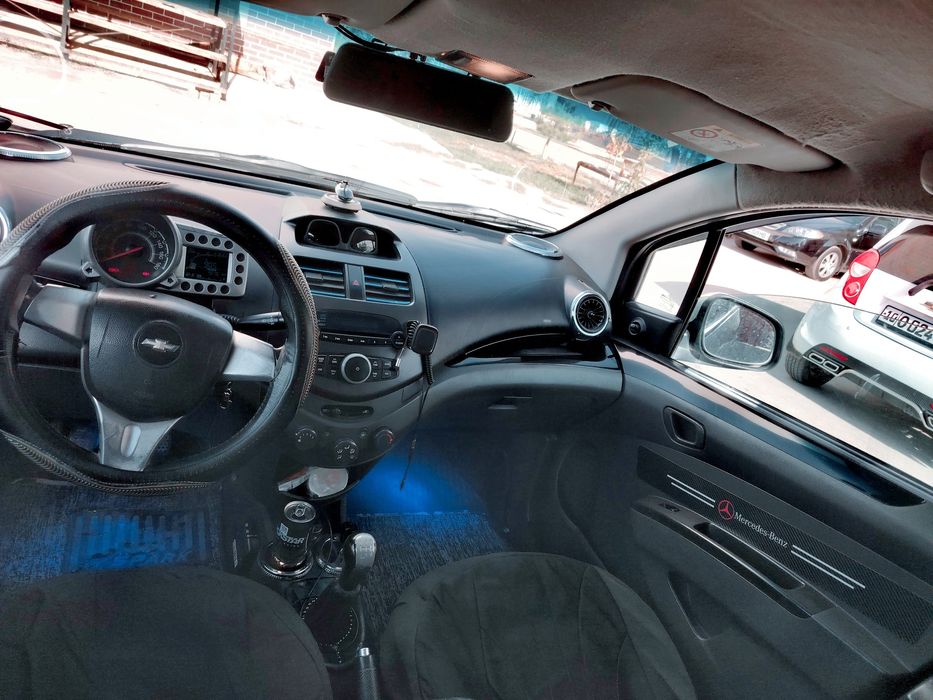 SPARK 2015 YIL, позиция - 3, Механика