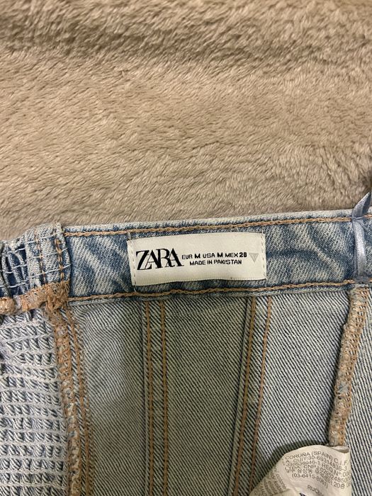 Дънков корсет Zara