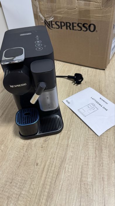 Delonghi Nespresso Lattissima One Resigilat