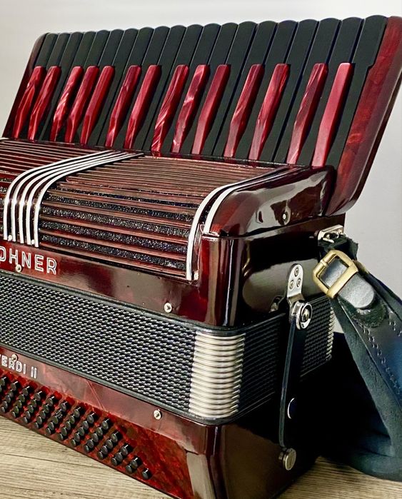 Acordeon HOHNER (cantora,supita,dalappe,juzi)