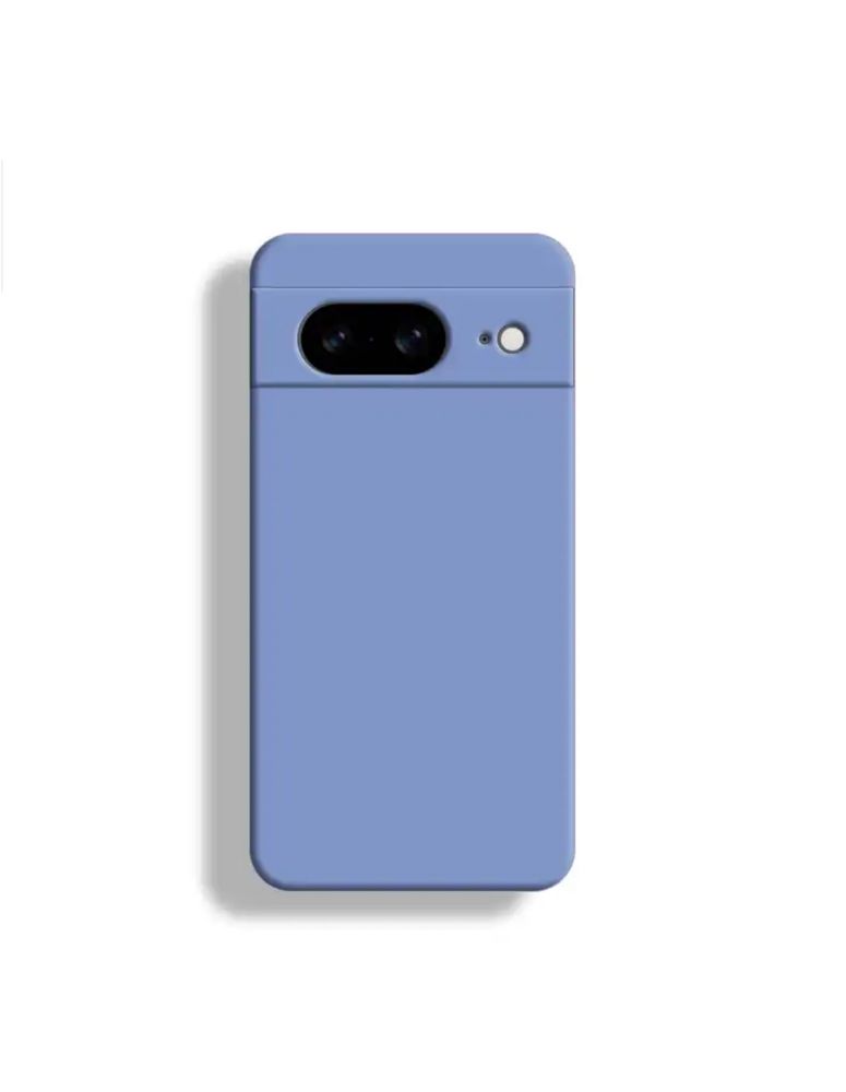 Google Pixel 8 Pro - Husa Silicon Liquid Case Interior Anti Zgariere