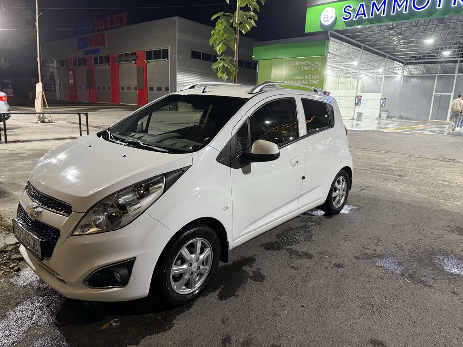 Спарк автомат сотилади 2020йил