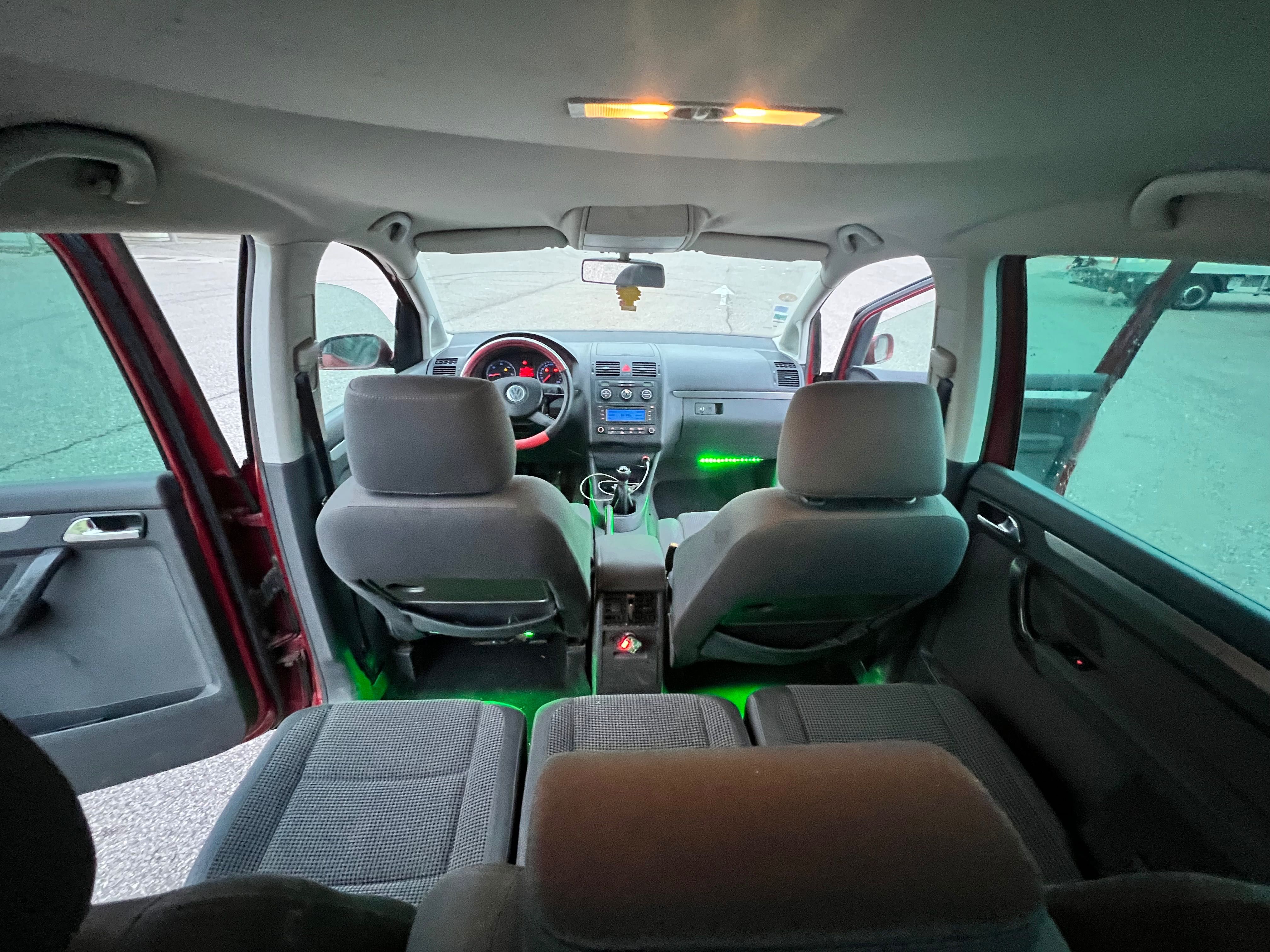 TOURAN 2.0TDi 140