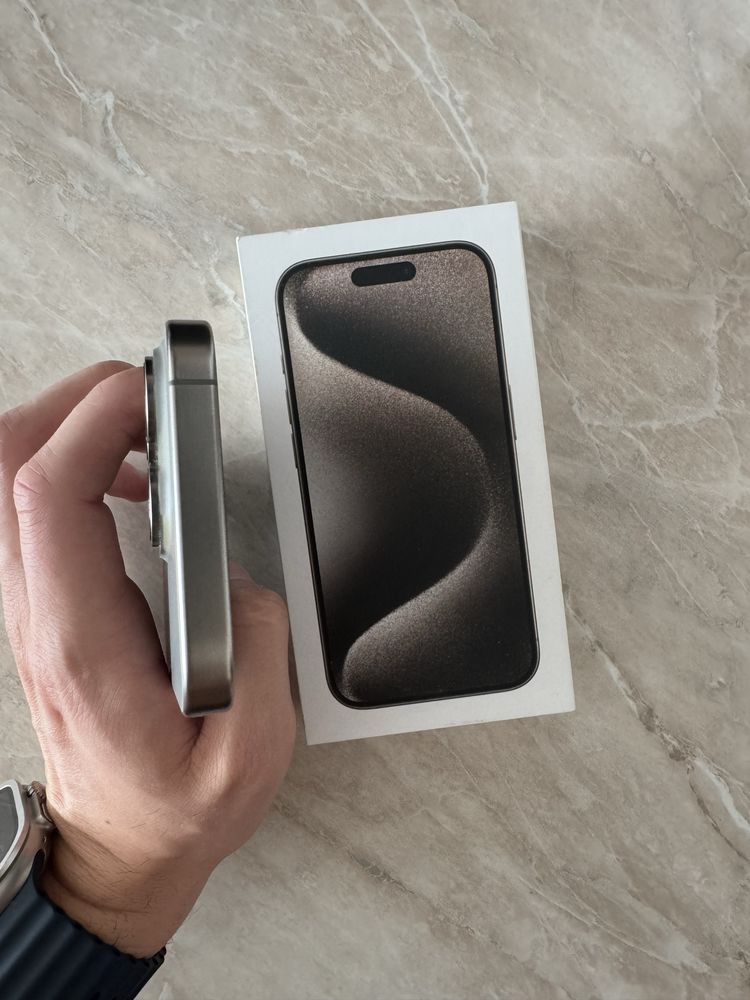 Iphone 15 Pro 128GB