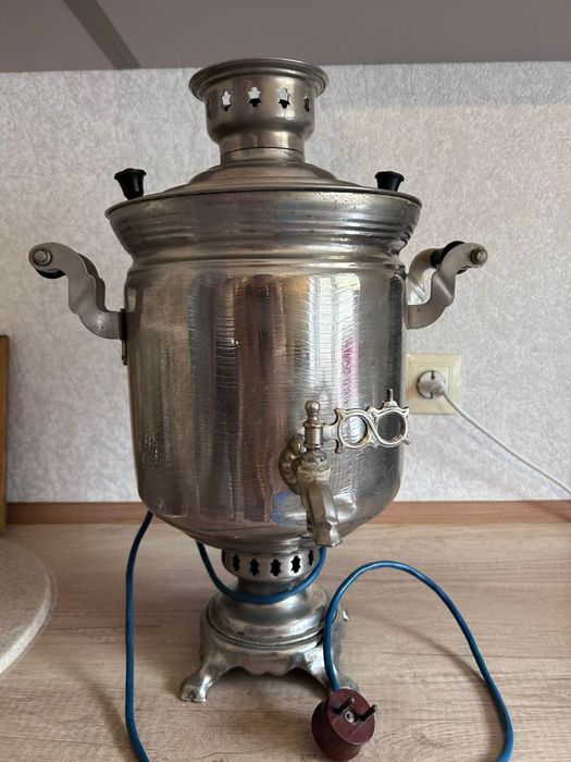 Продам отличный самовар