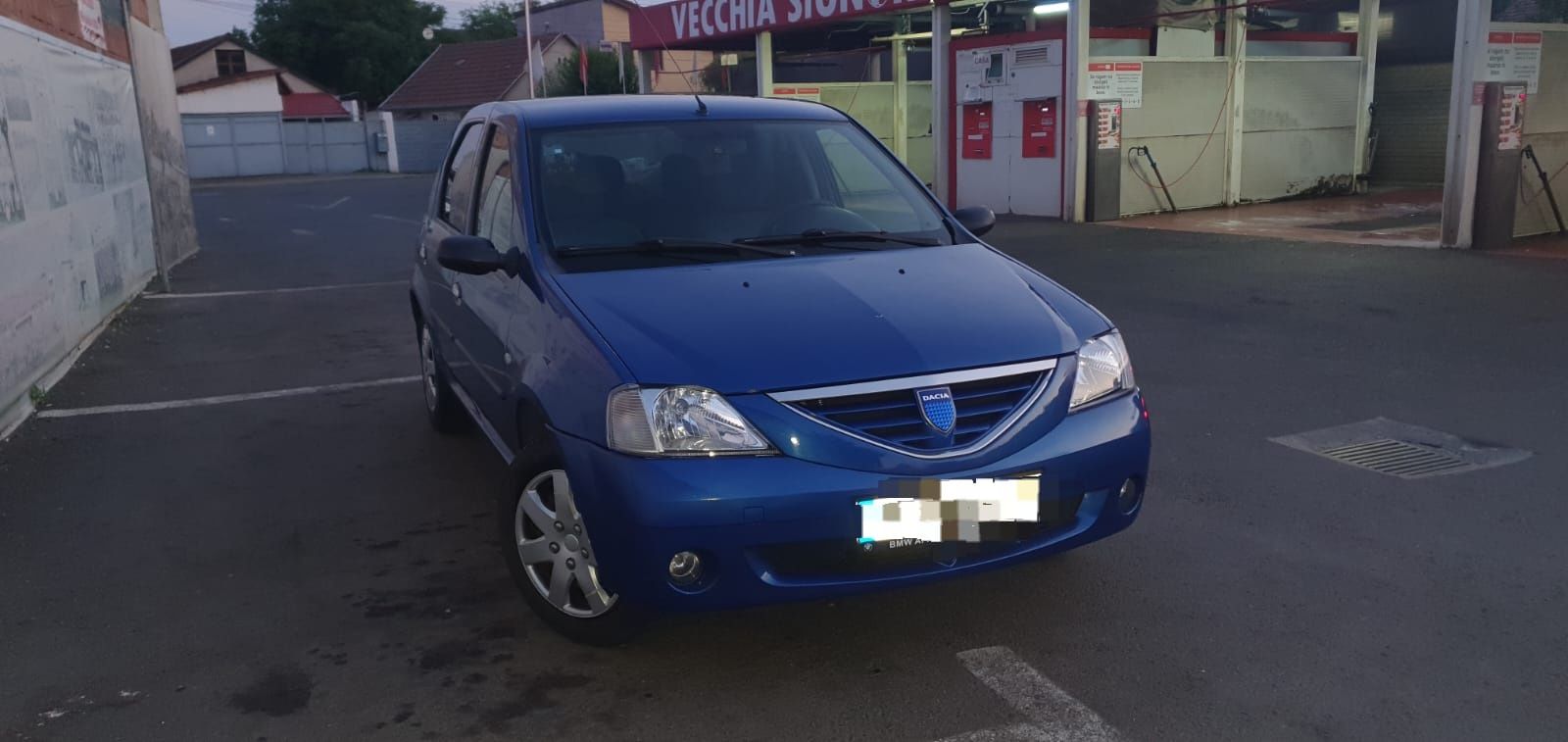 Vând Dacia Logan, 1,6.mpi, an 2006