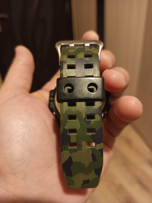 G-shock Ga-1100-sc-3a