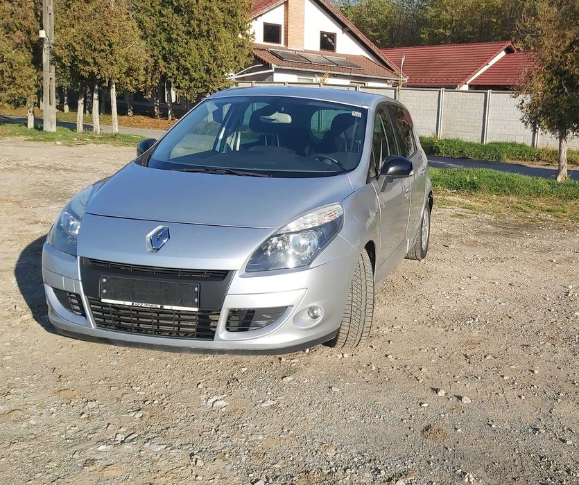 Renault Scenic 1,5 Diesel 110 CP AUTOMATIC