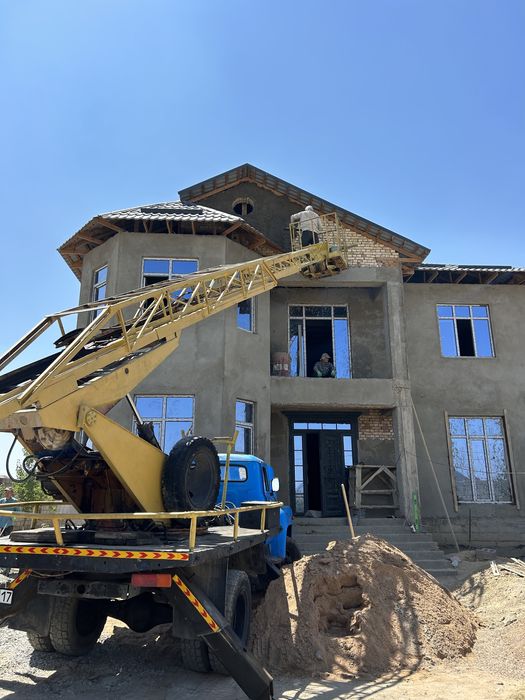 Автовышка қызметі