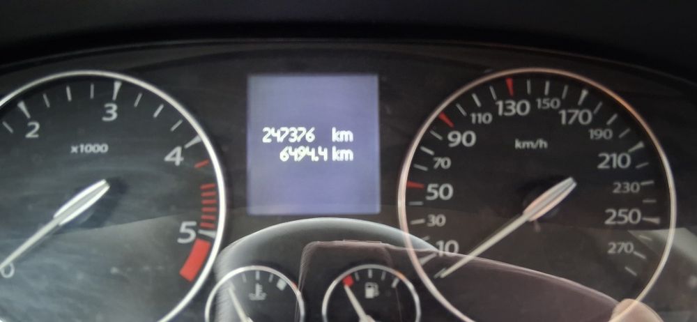 Vand Renault Laguna 3 2008 ,motor 2.0 Dci  ,150 cp