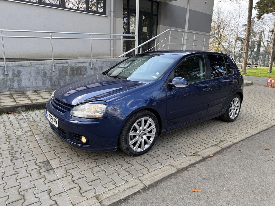 Vw Golf 5 2.0 TDi  Голф 5 2.0 ТДи