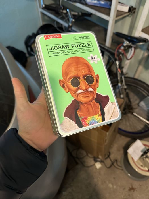 Продавам пъзели нови/запазени