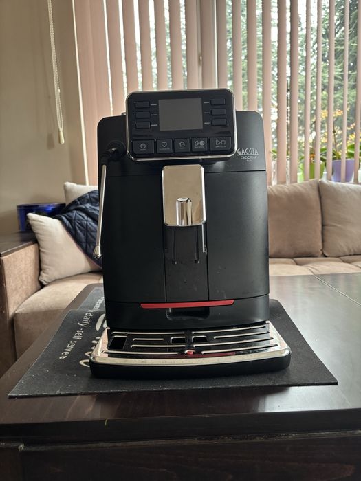 Кафе машина автомат gaggia cardona plus