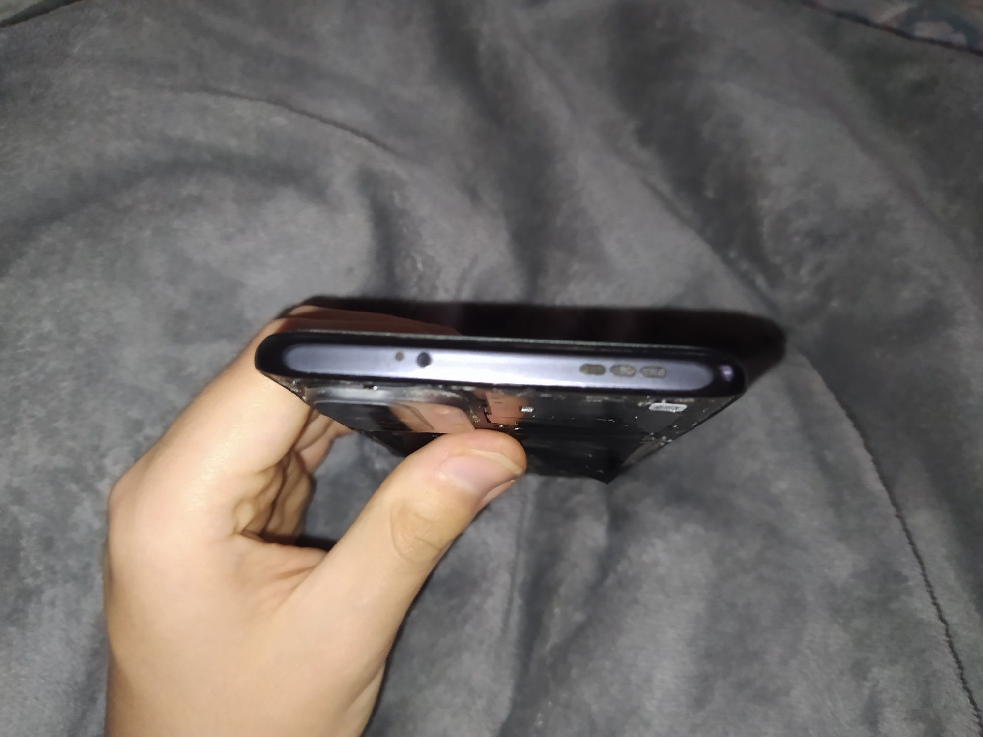 Redmi note 10 на запчасти