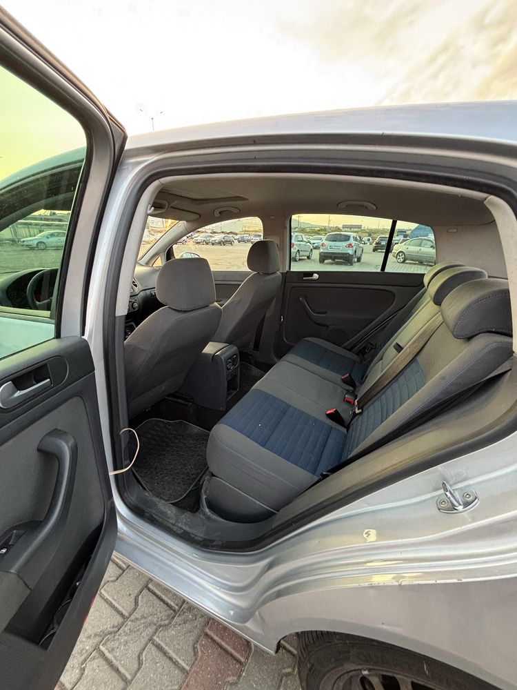 Vand/Schimb Golf 5Plus
