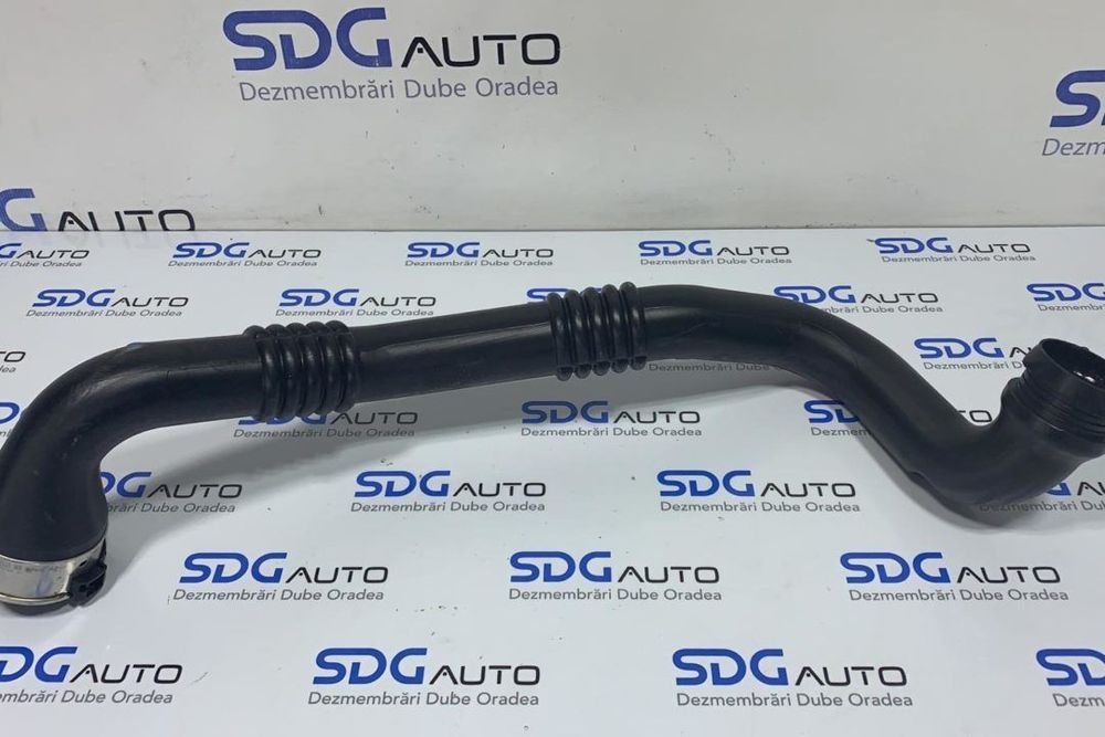 Furtun Intercooler 144604965R Opel Movano 2.3 150Cp 2010-2015 Euro 5
